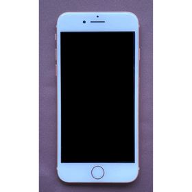 アイフォーン(iPhone)のiPhone8 ローズゴールド64GB 中古品(スマートフォン本体)