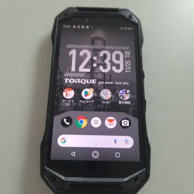 TORQUE G04 アンドロイド10 4/64GB KYV46 au８３２