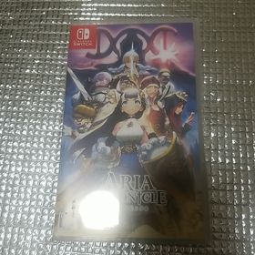 クレスト(Crest)の729.ARIA CHRONICLE - アリアクロニクル - ニンテンドースイ(家庭用ゲームソフト)