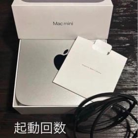 Apple Mac mini M2 256gb 新品同様