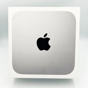 【新品・保証開始済み】Apple Mac mini MMFJ3J/A [シルバー]