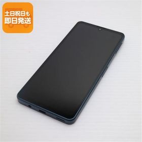 超美品 SIMフリー AQUOS sense8 SH-M26 グリーン スマホ SHARP 即日発送 あすつく 土日祝発送OK