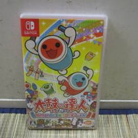 【Switch】 太鼓の達人 Nintendo Switch ば～じょん！