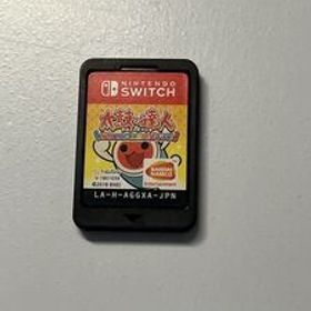 Nintendo Switch 太鼓の達人 switch ば～じょん ソフトのみ