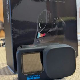 GoPro 10 BLACK MAXLens装着品