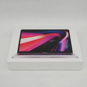 MacBook Pro 2020 13インチ / M1 / SSD 256GB / メモリ 8GB / MYDA2J/A / A2338