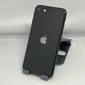 au 【SIMロックなし】MXVT2J/A iPhone SE(第2世代) 256GB ブラック au