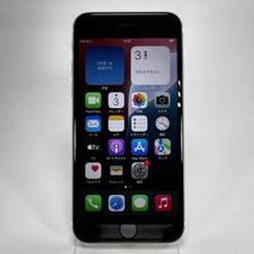 ★超美品★ Apple iPhone SE 2nd Gen 64GB White au SIMロックあり バッテリー89% SE 第二世代 64GB ホワイト NO.53 SPI-0053