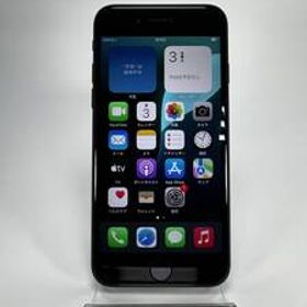 ★超美品★ Apple iPhone SE 2nd Gen 64GB Black au SIMロックあり バッテリー89% SE 第二世代 64GB ブラック NO.51 SPI-0051