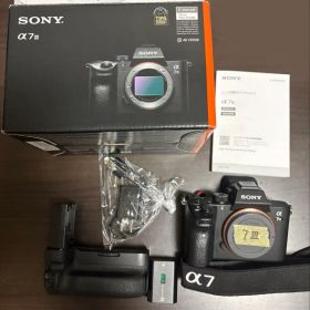 ソニー SONY α7 III ボディ ILCE-7M3