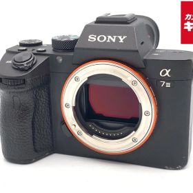 【中古】 【並品】 ソニー α7III ボディ [ILCE-7M3]