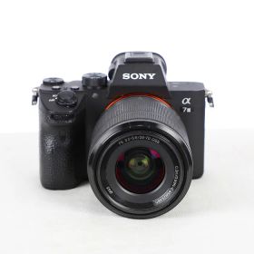 【中古】(ソニー) SONY ILCE-7M3K アルフア7 III レンズキツト