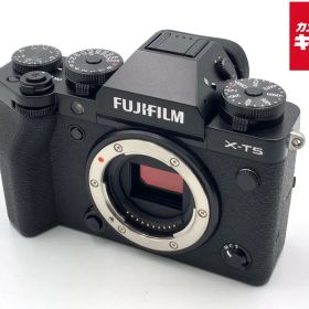 【中古】 【良品】 フジフイルム X-T5 ボディ ブラック
