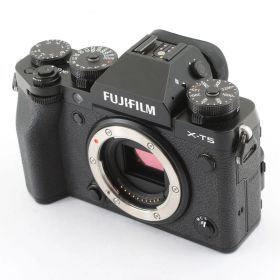 【ショット数 9,273枚】FUJIFILM X-T5ボディ
