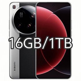 【新品未開封】XIAOMI 15 Ultra 16GB/1TB 中国版(スマートフォン本体)