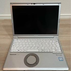 最終値下げ【爆速良品】Let's Note CF-SV7UFKVS