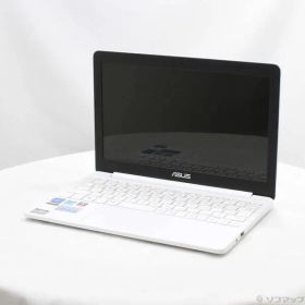 〔中古品〕 E203MA E203MA-4000W2 パールホワイト【377】