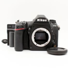 シャッター数87300枚【極上品】Nikon D780 ボディ#8108(デジタル一眼)