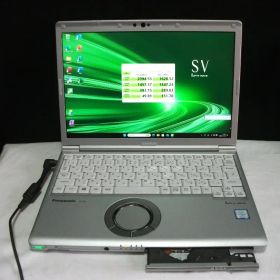 Win11 Let'snote CF-SV8/8GB+SSD256(327)