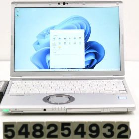 Panasonic CF-SV8RDAVS Core i5 8365U 1.6GHz/8GB/256GB(SSD)/Multi/12.1W/WUXGA(1920x1200)/Win11 【548254932】