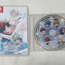 オランピアソワレ Nintendo Switch