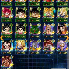 ドッカンバトル 引退アカウント | ドッカンバトルのアカウントデータ、RMTの販売・買取一覧