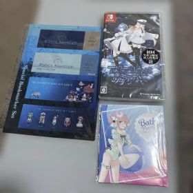 アクアリウムは踊らない (Nintendo Switch)