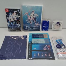 SWITCHソフト アクアリウムは踊らない フロンティアワークス公式通販限定版 [5-1-3GG0179-231]