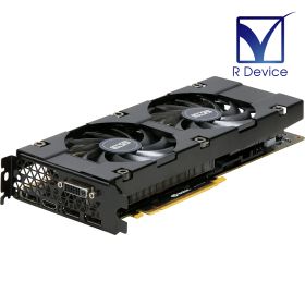 ELSA Technology GeForce GTX 980 4.0GB Dual-Link DVI-I/HDMI/DisplayPort *3 PCI Express 3.0 x16 GD980-4GEBXS ES【中古グラフィックボード】