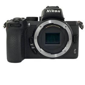 Nikon Z50 デジタル ミラーレス 一眼カメラ ボディ ニコン 中古 Y10668738