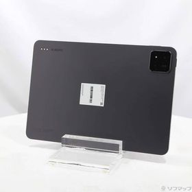 〔中古〕XIAOMI Xiaomi Pad 7 256GB グレー VHU5497JP Wi-Fi〔344-ud〕