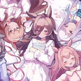 5垢 ジュエル150000個+SSR確定券6枚+星3交換券1枚+虹の解放結晶1個 | ウマ娘のアカウントデータ、RMTの販売・買取一覧