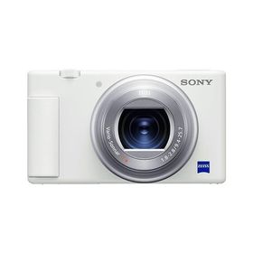 SONY デジタルカメラ VLOGCAM ZV-1 (W) [ホワイト]