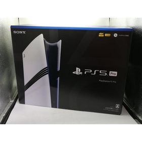 【未使用】SONY PlayStation5 Pro CFI-7000B01 [2TB]【大須アメ横】保証期間３ヶ月