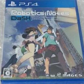 PS4 ROBOTICS;NOTES DaSH ロボティクスノーツ ダッシュ