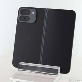 〔中古〕GOOGLE(グーグル) Google Pixel 9 Pro Fold 512GB オブシディアン GC15S SIMフリー〔348-ud〕