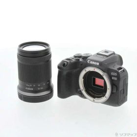 【中古】Canon(キヤノン) EOS R10 RF-S18-150 IS STM レンズキット 【258-ud】