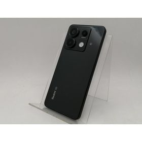 【中古】Xiaomi au 【SIMフリー】 Redmi Note 13 Pro 5G ミッドナイトブラック 8GB 256GB XIG05【なんば】保証期間１ヶ月【ランクB】