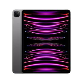 【整備済み品】 Apple iPad Pro 2022 12.9インチ (第6世代) Wi-Fi + Cellular 256GB スペースグレイ (整備済み品)