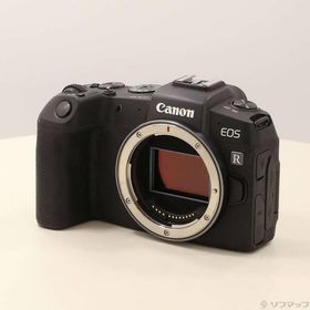 〔中古〕Canon(キヤノン) EOS RP ボディ ブラック〔305-ud〕