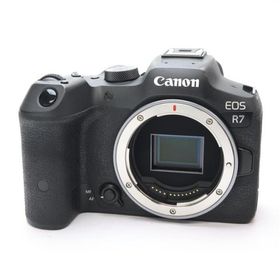 《良品》Canon EOS R7 ボディ