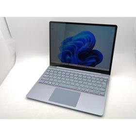 【中古】Microsoft Surface Laptop Go3 【i5 1235U 16G 256G】 XKQ-00063 アイスブルー【千葉】保証期間１ヶ月【ランクC】