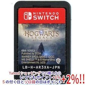 【中古】【ゆうパケット対応】ホグワーツ・レガシー Nintendo Switch ソフトのみ