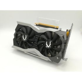 【中古】ZOTAC GAMING GeForce RTX 2060 Twin Fan(ZT-T20600F-10M) RTX2060/6GB(GDDR6)/PCI-E【小倉駅前】保証期間１週間