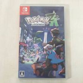 ★中古★Switch Pokemon LEGENDS Z-A ポケモンレジェンズ ZA ニンテンドースイッチ ソフト / OFG65051O