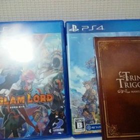 PS4 聖塔神記 トリニティトリガー+ マグラムロード