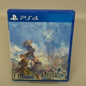 【PS4】聖塔神記 トリニティトリガー