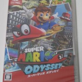 新品 未開封品 任天堂 Nintendo Nintendo Switch 用ソフト スーパーマリオ オデッセイ