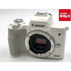 【中古】 【良品】 キヤノン EOS Kiss M2 ボディ ホワイト