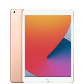 【新春ポイントアップ祭】【整備済み品】Apple iPad 第8世代 32GB Wi-Fi ゴールド 【送料無料】